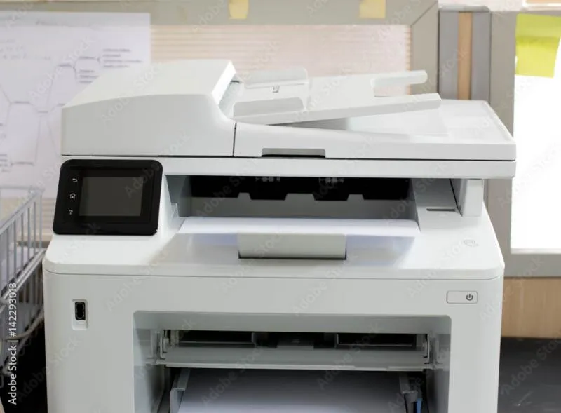 Aluguel de impressora com scanner