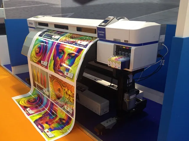 Aluguel de impressoras para grafica
