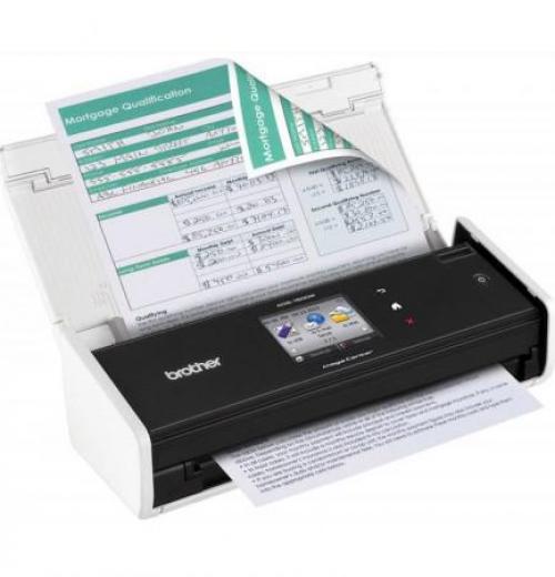 SCANNER BROTHER ADS 1500W