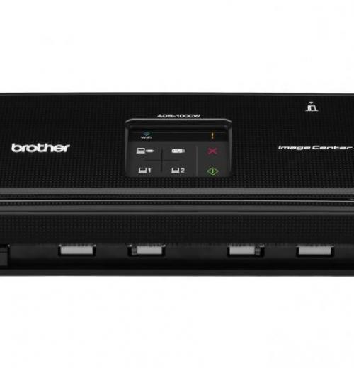  SCANNER DE MESA BROTHER ADS1000W 16PPM