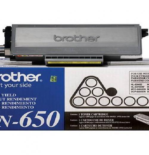 TONER BROTHER TN-650