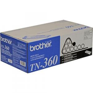 TONER BROTHER TN360 PRETO 2.600PG P/DCP7040
